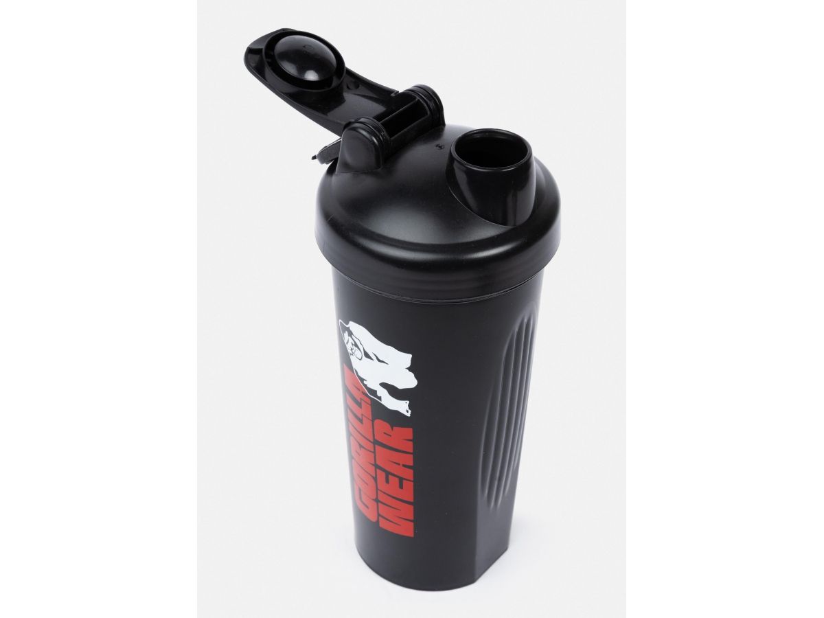 GORILLA WEAR - SHAKER - ÚJRAHASZNOSÍTOTT MŰANYAGBÓL - 600 ML 