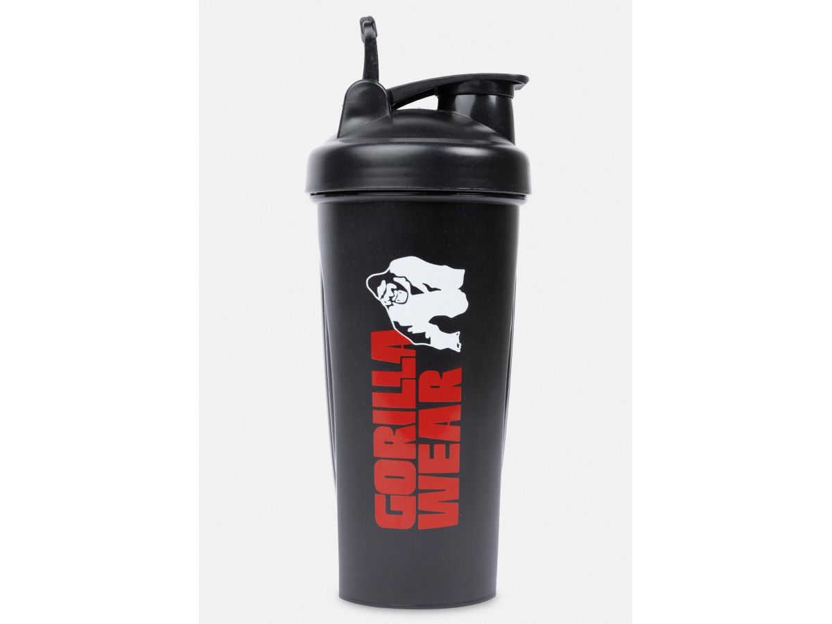 GORILLA WEAR - SHAKER - ÚJRAHASZNOSÍTOTT MŰANYAGBÓL - 600 ML 