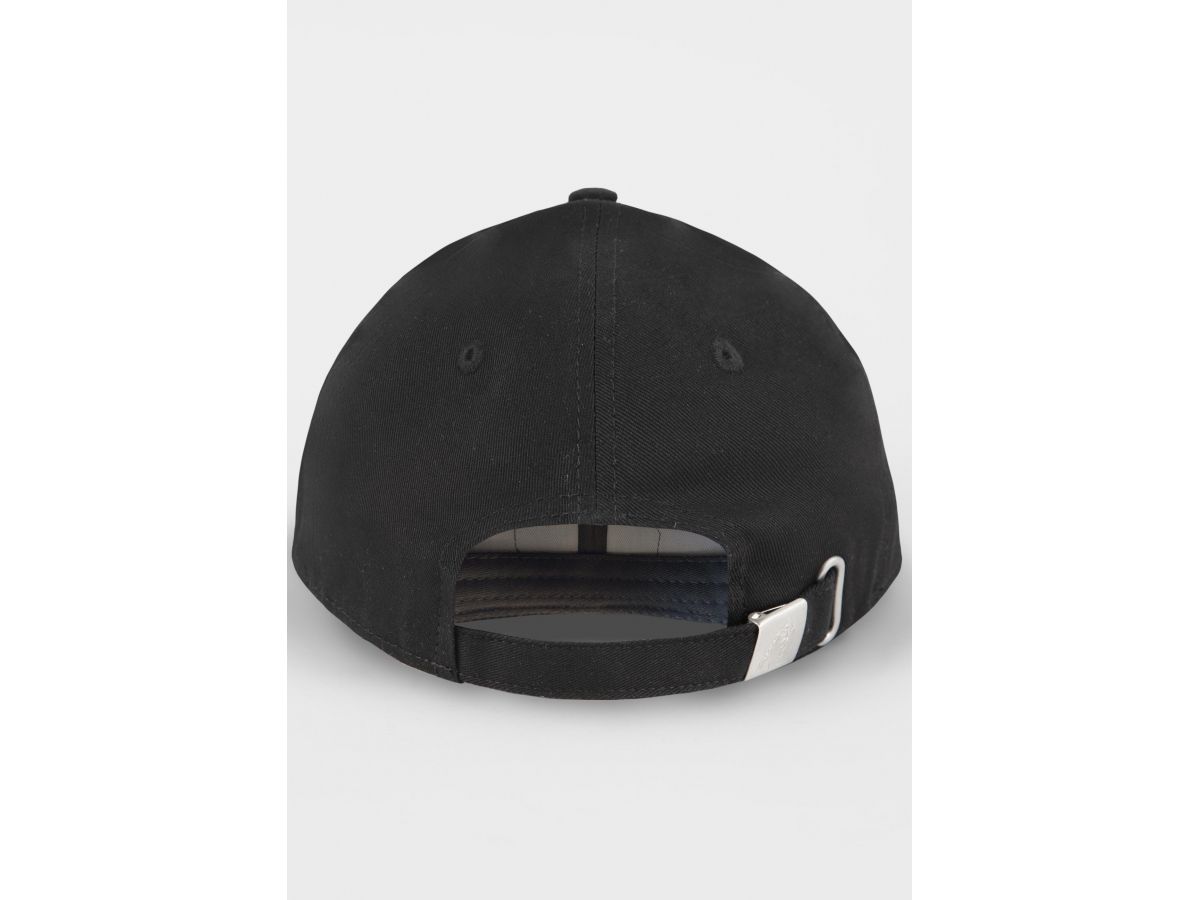 GORILLA WEAR - ARDEN CAP - BASEBALL SAPKA - FEKETE GORILLA WEAR - ARDEN CAP - BASEBALL SAPKA - FEKETE