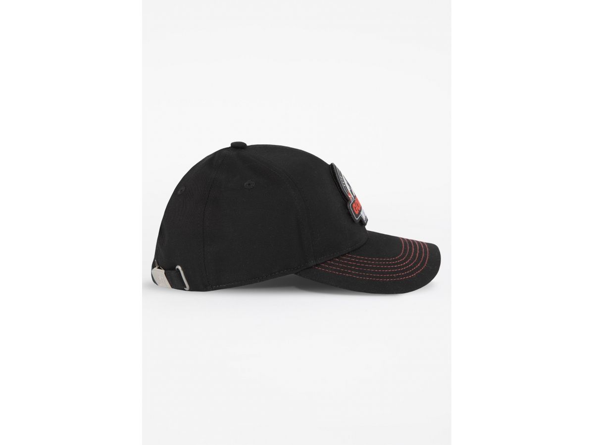 GORILLA WEAR - ARDEN CAP - BASEBALL SAPKA - FEKETE GORILLA WEAR - ARDEN CAP - BASEBALL SAPKA - FEKETE