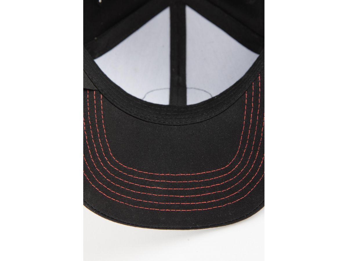 GORILLA WEAR - ARDEN CAP - BASEBALL SAPKA - FEKETE GORILLA WEAR - ARDEN CAP - BASEBALL SAPKA - FEKETE