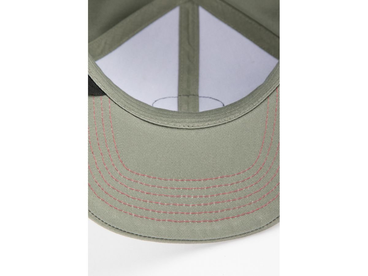 GORILLA WEAR - ARDEN CAP - BASEBALL SAPKA - ZÖLD GORILLA WEAR - ARDEN CAP - BASEBALL SAPKA - ZÖLD