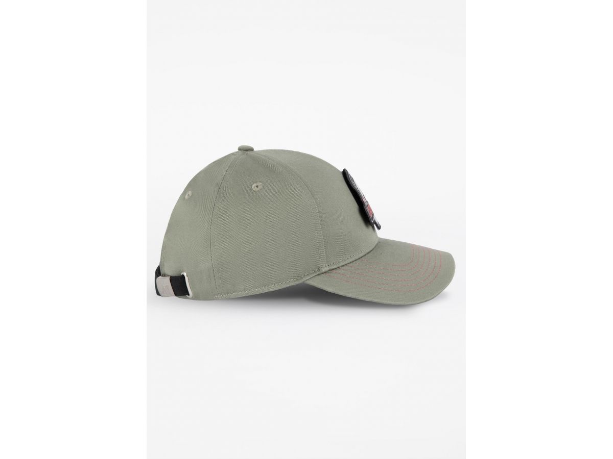GORILLA WEAR - ARDEN CAP - BASEBALL SAPKA - ZÖLD GORILLA WEAR - ARDEN CAP - BASEBALL SAPKA - ZÖLD