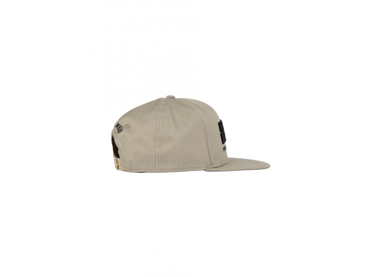 GORILLA WEAR - DOTHAN CAP - BASEBALL SAPKA - BÉZS