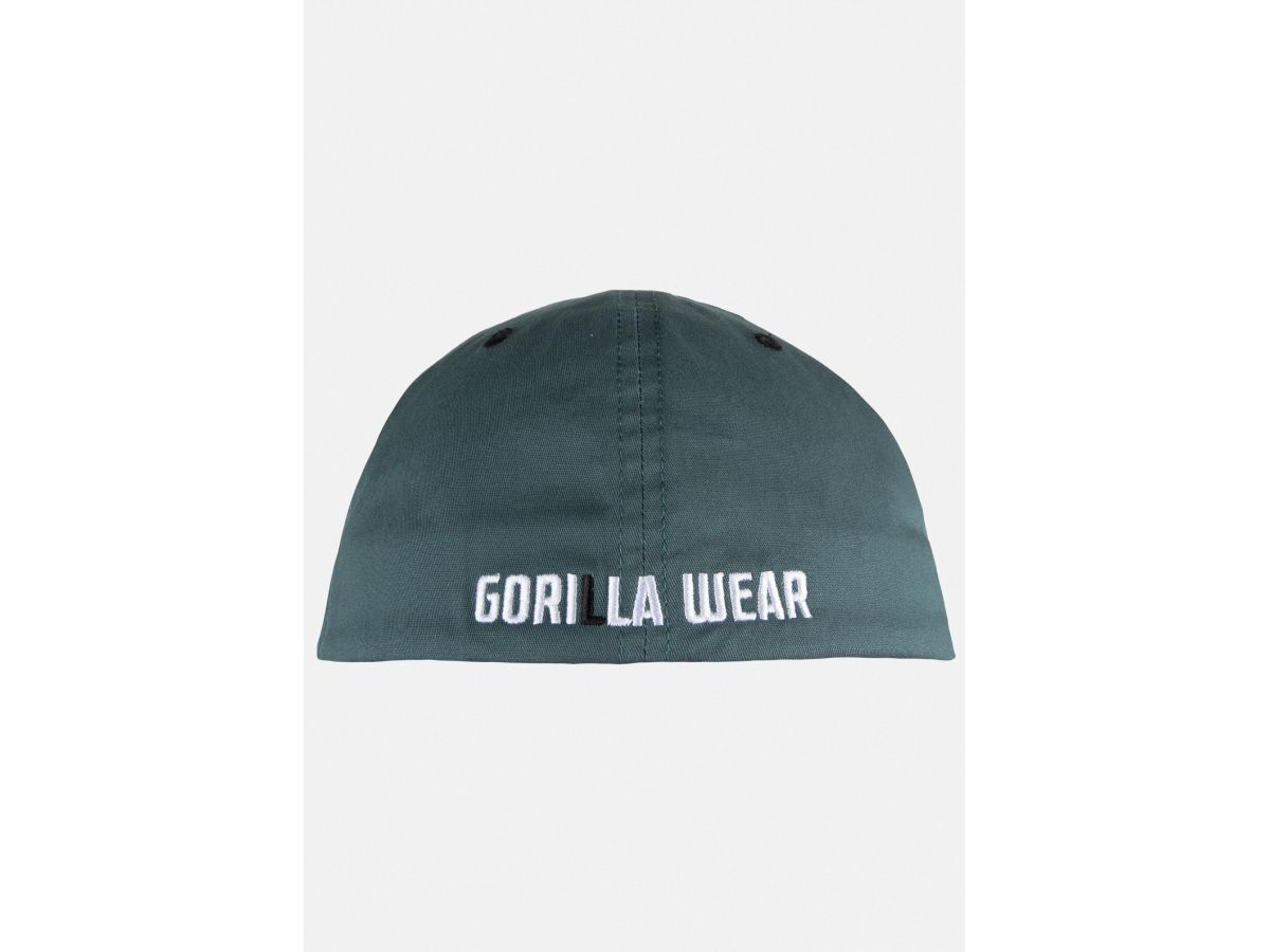 GORILLA WEAR - HAYS FLEXFIT CAP - BASEBALL SAPKA - PETROL KÉK GORILLA WEAR - HAYS FLEXFIT CAP - BASEBALL SAPKA - PETROL KÉK