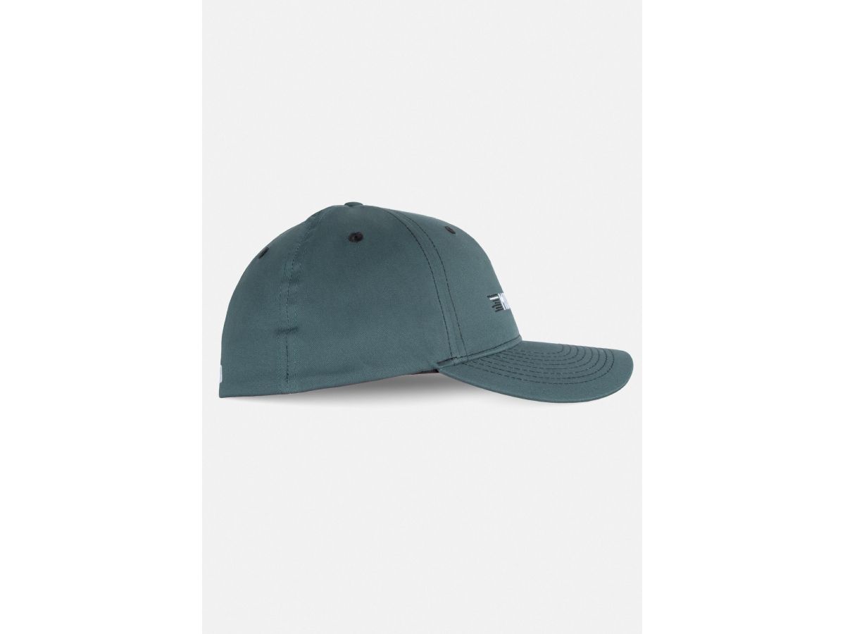 GORILLA WEAR - HAYS FLEXFIT CAP - BASEBALL SAPKA - PETROL KÉK GORILLA WEAR - HAYS FLEXFIT CAP - BASEBALL SAPKA - PETROL KÉK