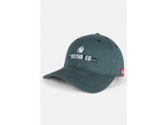 GORILLA WEAR - HAYS FLEXFIT CAP - BASEBALL SAPKA - PETROL KÉK