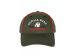 GORILLA WEAR - LUGO CAP - BASEBALL SAPKA - KHAKI ZÖLD