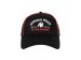 GORILLA WEAR - LUGO CAP - BASEBALL SAPKA - FEKETE