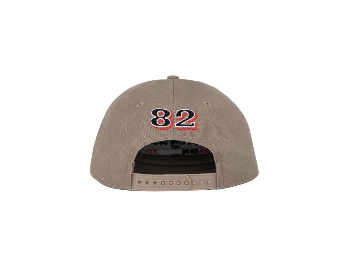 GORILLA WEAR - WAYNE SNAPBACK CAP - BASEBALL SAPKA - BARNA