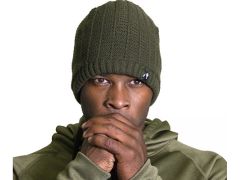 GORILLA WEAR - NORMAN BEANIE - FÉRFI SAPKA - KATONA ZÖLD