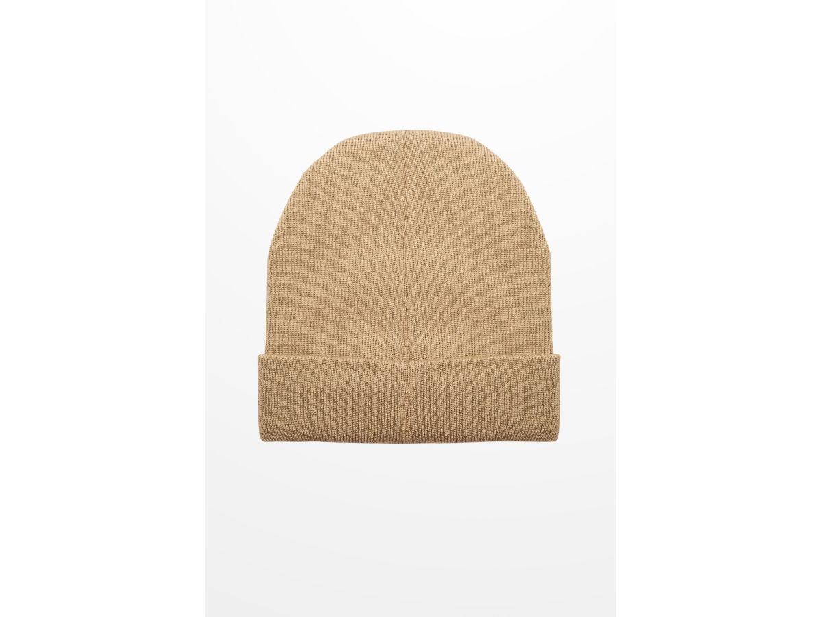 GORILLA WEAR - VERMONT BEANIE - SAPKA -BÉZS