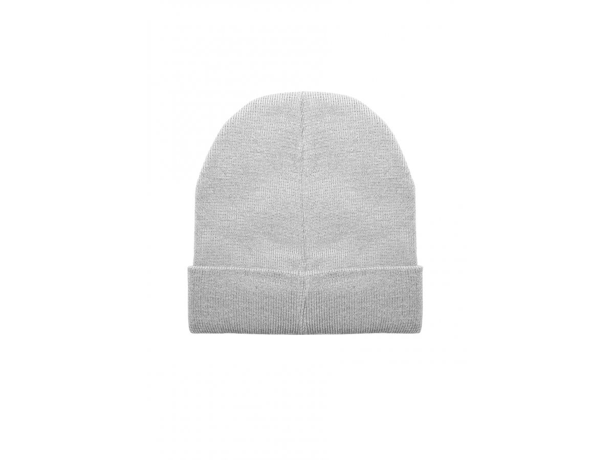 GORILLA WEAR - VERMONT BEANIE - SAPKA -SZÜRKE GORILLA WEAR - VERMONT BEANIE - SAPKA -SZÜRKE
