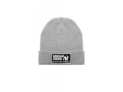 GORILLA WEAR - VERMONT BEANIE - SAPKA -SZÜRKE