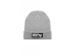 GORILLA WEAR - VERMONT BEANIE - SAPKA -SZÜRKE