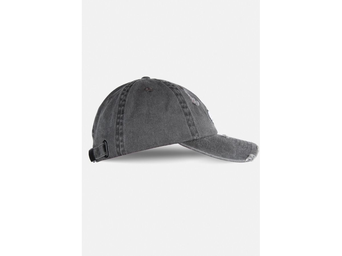 GORILLA WEAR - GALWAY CAP - KOPTATOTT FARMER BASEBALL SAPKA - KOPTATOTT SZÜRKE