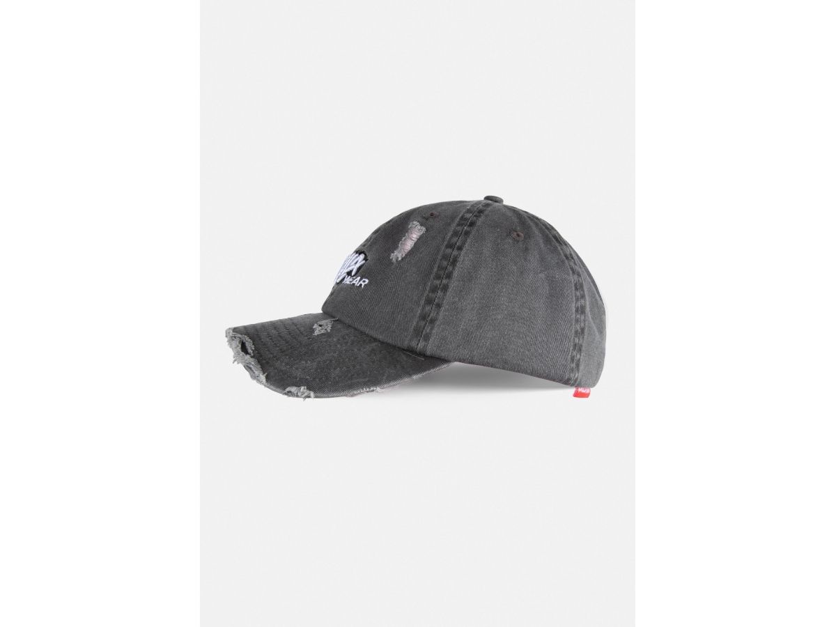 GORILLA WEAR - GALWAY CAP - KOPTATOTT FARMER BASEBALL SAPKA - KOPTATOTT SZÜRKE