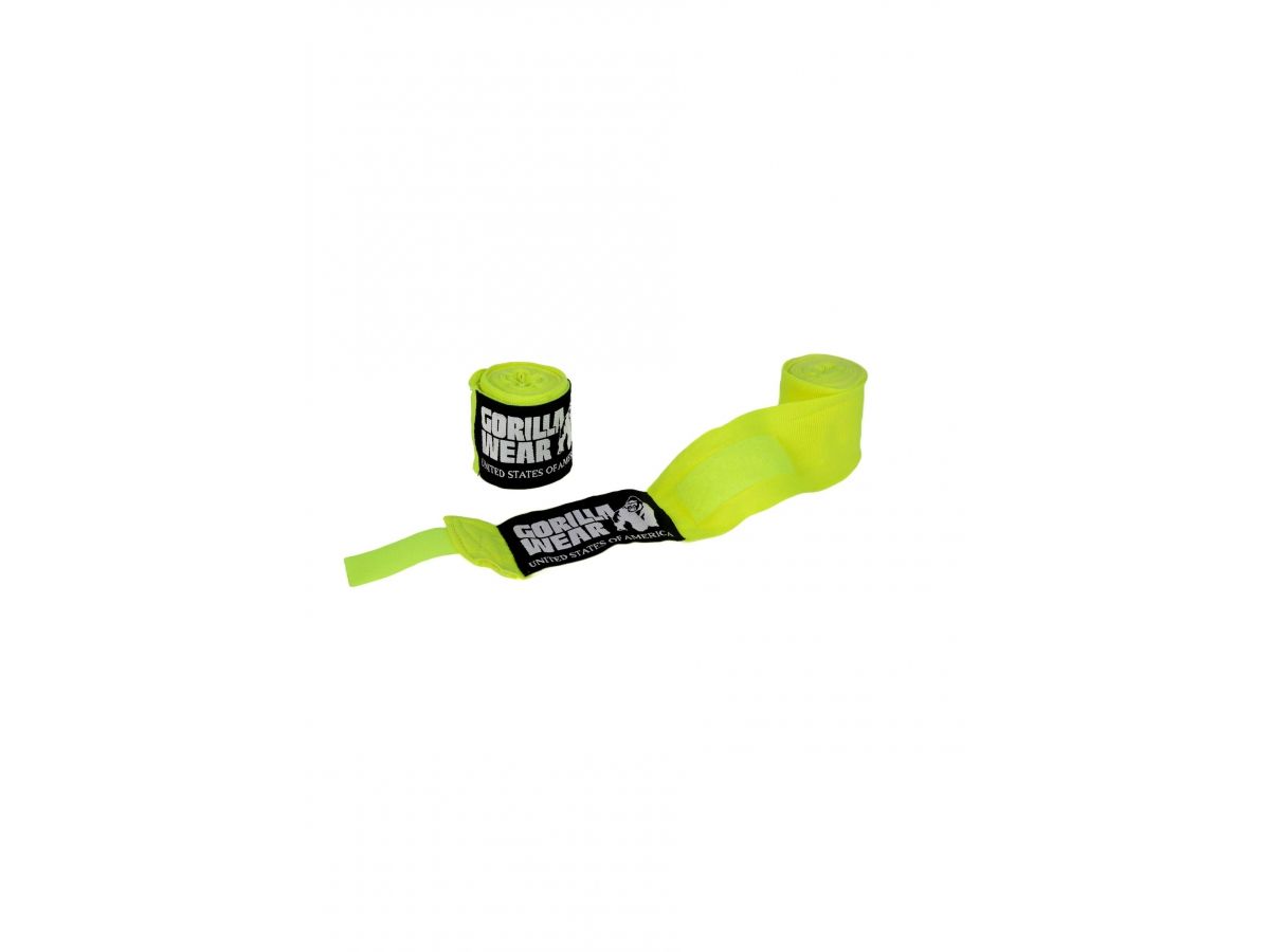 GORILLA WEAR - BOX BANDÁZS - SÁRGA - 2,5 M