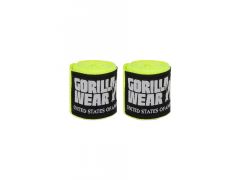 GORILLA WEAR - BOX BANDÁZS - SÁRGA - 4 M