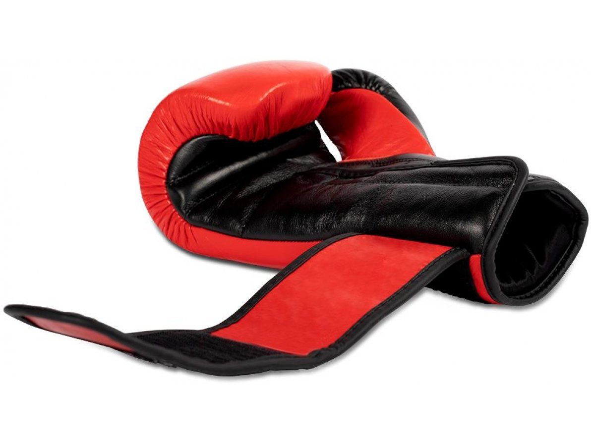 GORILLA WEAR - ASHTON PRO GLOVES - BOXKESZTYŰ - PIROS/FEKETE GORILLA WEAR - ASHTON PRO GLOVES - BOXKESZTYŰ - PIROS/FEKETE