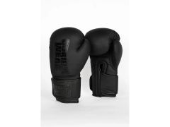 GORILLA WEAR - KODIAK GLOVES - BOXKESZTYŰ - FEKETE