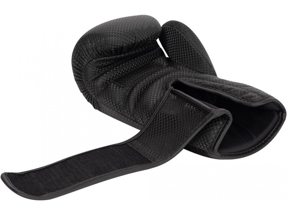 GORILLA WEAR - MONTELLO BOXING GLOVES - BOXKESZTYŰ - FEKETE GORILLA WEAR - MONTELLO BOXING GLOVES - BOXKESZTYŰ - FEKETE