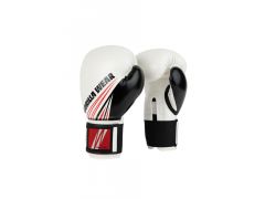 GORILLA WEAR - YAKIMA BOXING GLOVES - BOXKESZTYŰ - FEHÉR