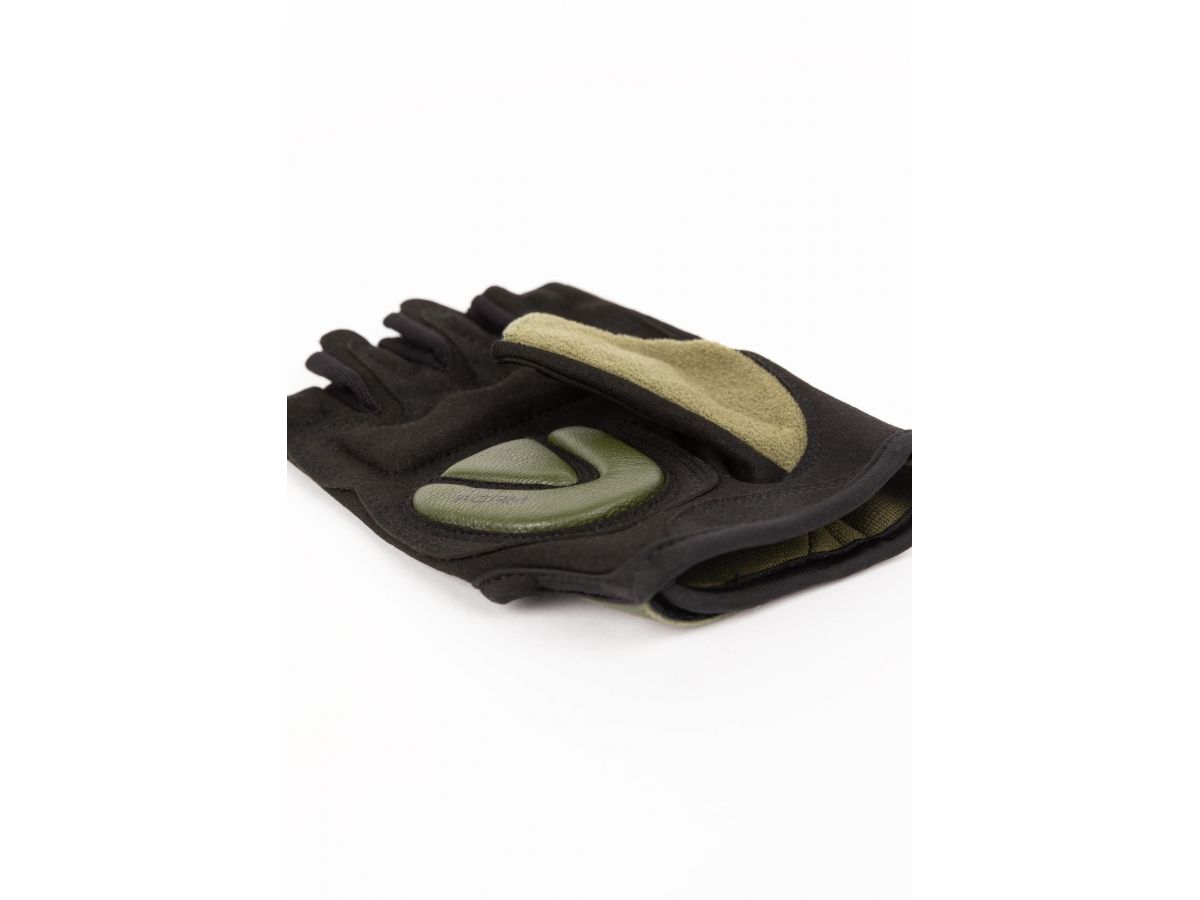 GORILLA WEAR - MITCHELL TRAINING GLOVES 2.0 -  EDZŐKESZTYŰ - FEKETE/KHAKI