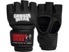 GORILLA WEAR - BEREA MMA GLOVES - HÜVELYKUJJ NÉLKÜLI MMA KESZTYŰ 