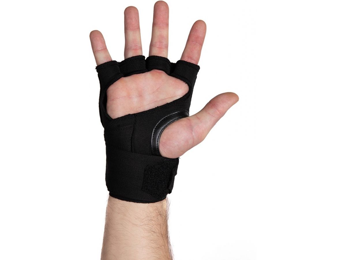 GORILLA WEAR - GEL GLOVE WRAPS - CSUKLÓSZORÍTÓS GÉL KESZTYŰ 