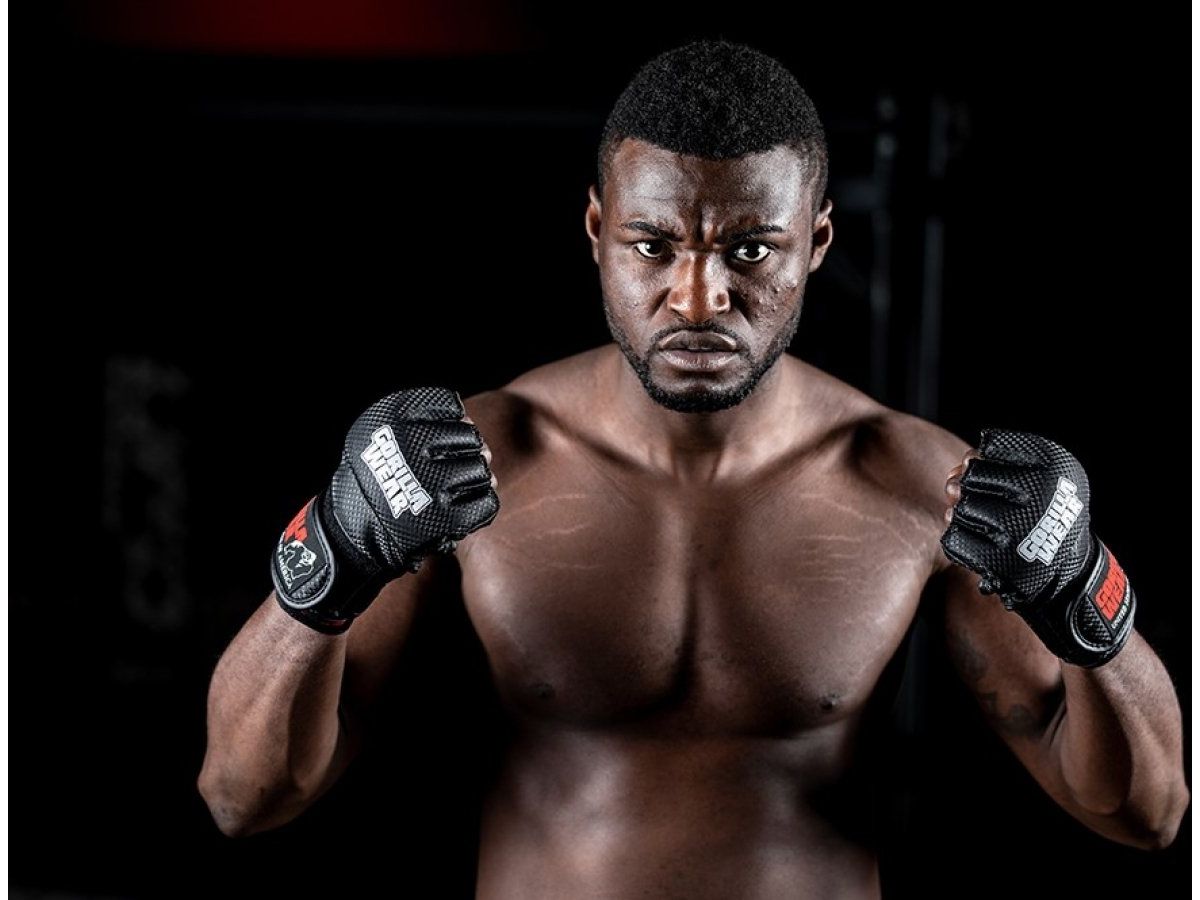 GORILLA WEAR - MANTON MMA GLOVES - MMA KESZTYŰ 