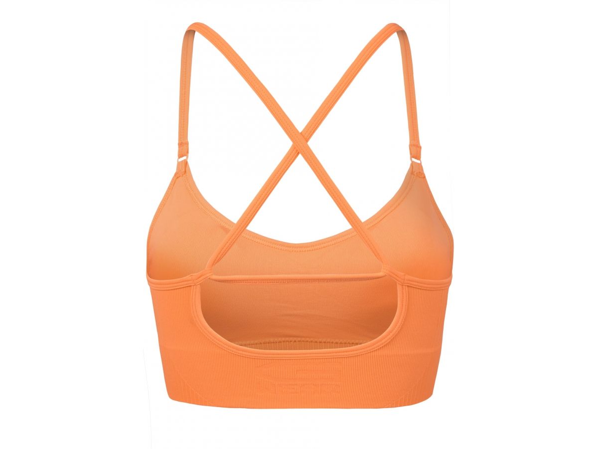 GORILLA WEAR - OLIVIA SEAMLESS BRA - VARRÁSMENTES MELLTARTÓ - BARACK GORILLA WEAR - OLIVIA SEAMLESS BRA - VARRÁSMENTES MELLTARTÓ - BARACK