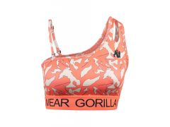 GORILLA WEAR - OSSEO SPORT BRA - NŐI SPORTMELLTARTÓ - PINK