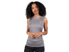 GORILLA WEAR - MOKENA TANK TOP - NŐI TOP - SZÜRKE