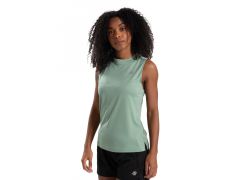 GORILLA WEAR - MOKENA TANK TOP - NŐI TOP - ZÖLD