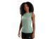 GORILLA WEAR - MOKENA TANK TOP - NŐI TOP - ZÖLD