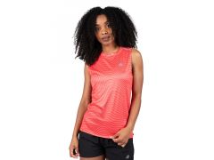 GORILLA WEAR - MOKENA TANK TOP - NŐI TOP -PIROS