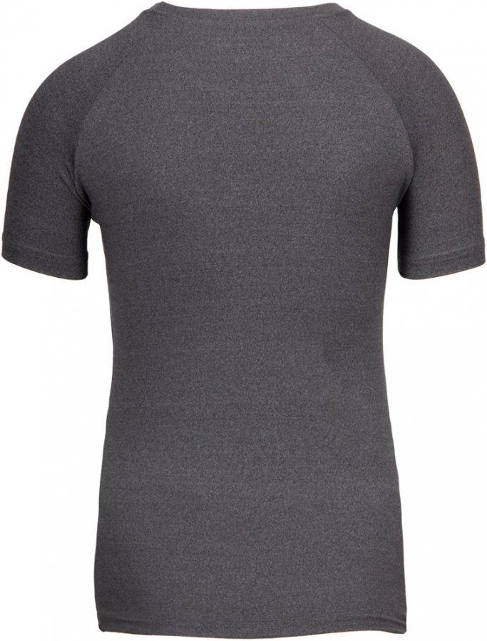 GORILLA WEAR - ASPEN  T- SHIRT - NŐI PÓLÓ - SZÜRKE