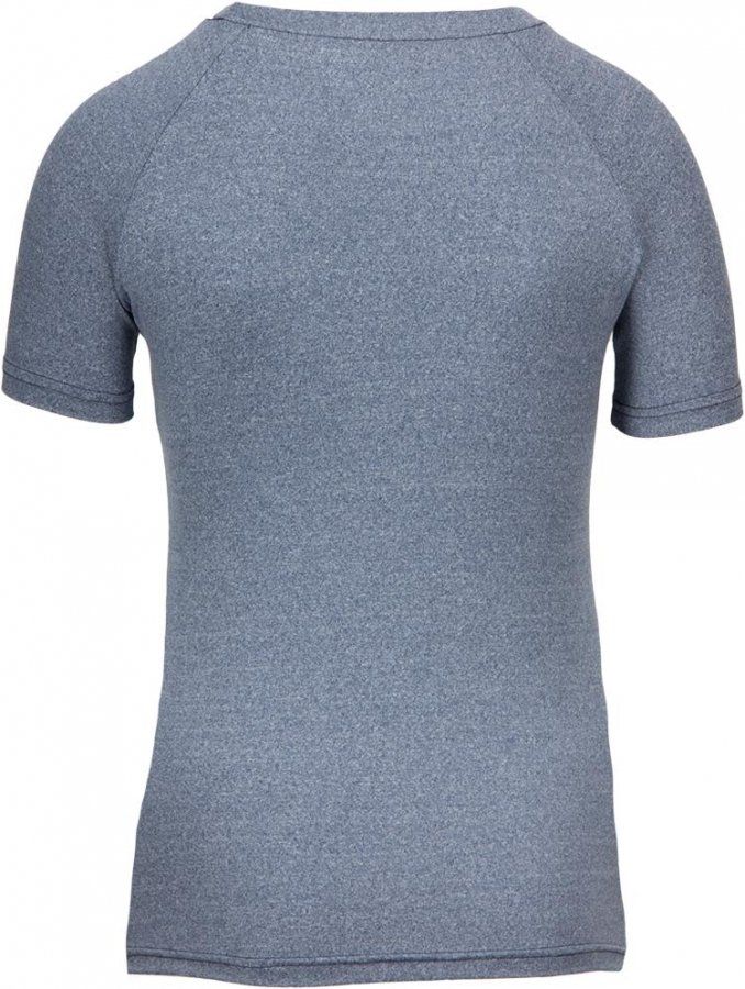GORILLA WEAR - ASPEN  T- SHIRT - NŐI PÓLÓ - VILÁGOSKÉK