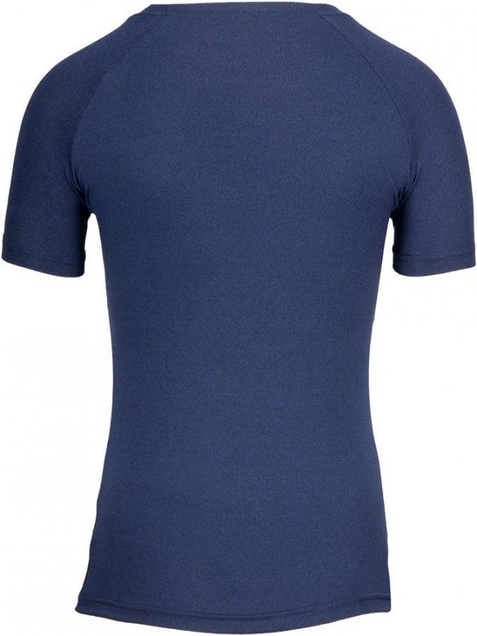 GORILLA WEAR - ASPEN  T- SHIRT - NŐI PÓLÓ - SÖTÉTKÉK