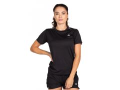 GORILLA WEAR - MOKENA T-SHIRT - NŐI PÓLÓ - FEKETE