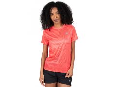 GORILLA WEAR - MOKENA T-SHIRT - NŐI PÓLÓ - PIROS