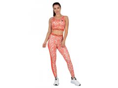 GORILLA WEAR - OSSEO CROP TOP - NŐI CROP FELSŐ - PINK