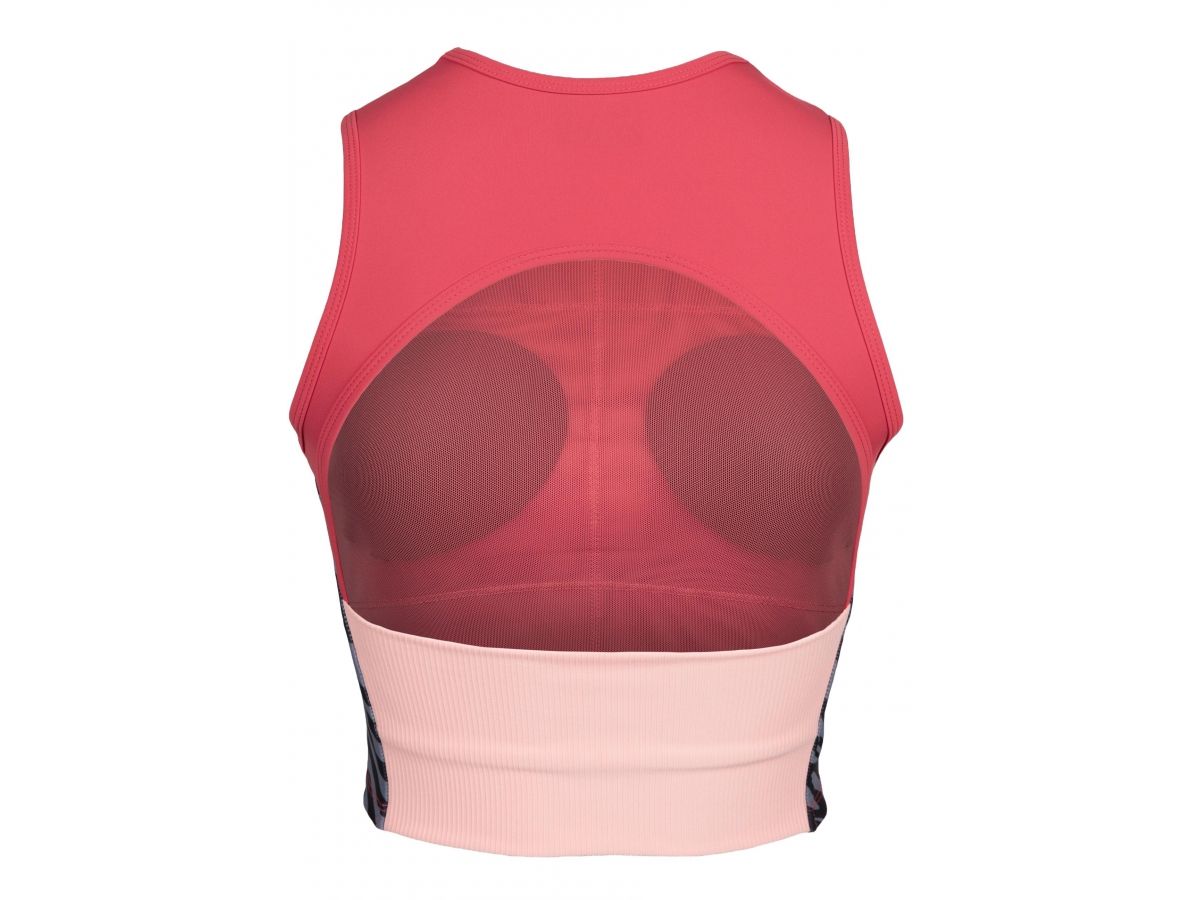 GORILLA WEAR - ZION CROP TOP - NŐI CROP TOP - PIROS