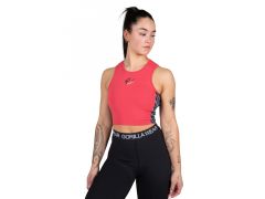 GORILLA WEAR - ZION CROP TOP - NŐI CROP TOP - PIROS