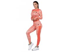 GORILLA WEAR - OSSEO LONG SLEEVE - NŐI HOSSZÚ UJJÚ FELSŐ - PINK