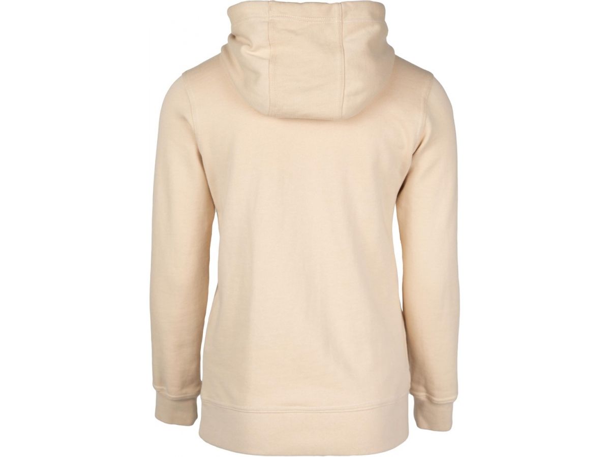 GORILLA WEAR - CHARLOTTE HOODIE - NŐI PULÓVER - BÉZS GORILLA WEAR - CHARLOTTE HOODIE - NŐI PULÓVER - BÉZS