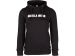 GORILLA WEAR - CHARLOTTE HOODIE - NŐI PULÓVER - FEKETE