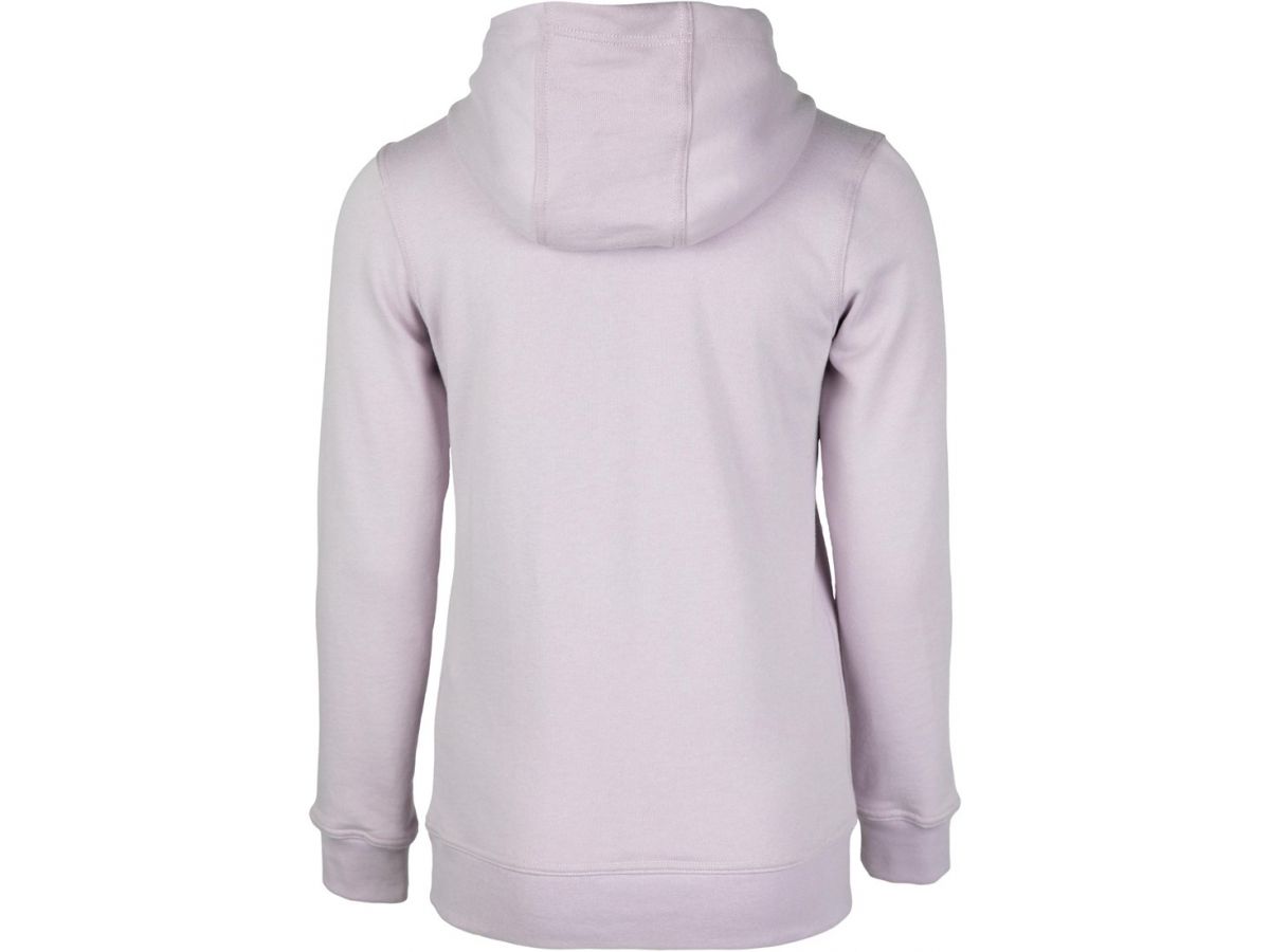 GORILLA WEAR - CHARLOTTE HOODIE - NŐI PULÓVER - SZÜRKE GORILLA WEAR - CHARLOTTE HOODIE - NŐI PULÓVER - SZÜRKE