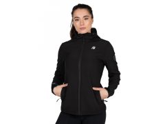 GORILLA WEAR - MINA SOFTSHELL JACKET - NŐI SOFTSHELL KABÁT - FEKETE